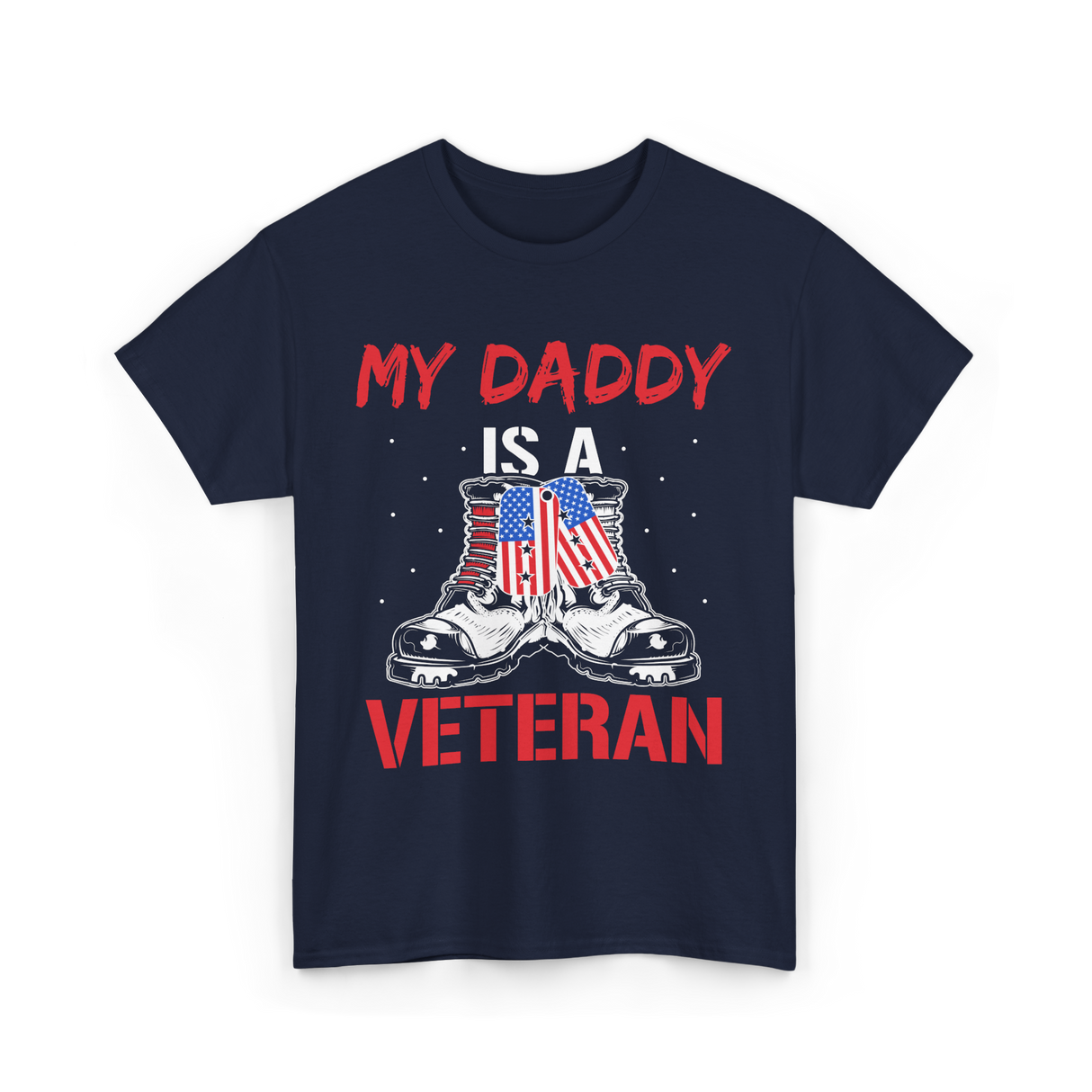 My Daddy T-Shirt - Navy