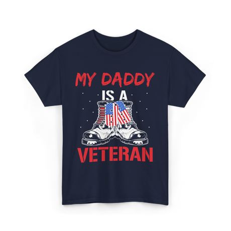 My Daddy T-Shirt - Navy