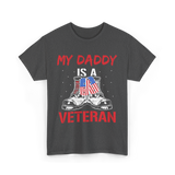 My Daddy T-Shirt - Dark Heather