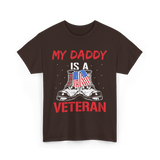 My Daddy T-Shirt - Dark Chocolate