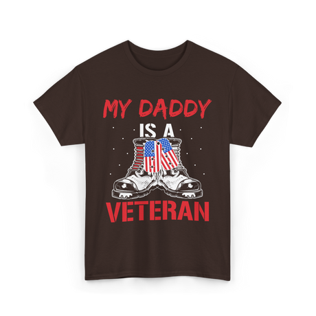 My Daddy T-Shirt - Dark Chocolate