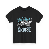 My First Cruise T-Shirt - Black