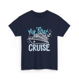 My First Cruise T-Shirt - Navy