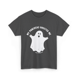 My Pancreas Gnosted Me Type 1 Diabetes T-Shirt - Dark Heather