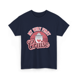 My Very First Cruise T-Shirt - Navy