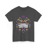 National Hispanic Heritage T-Shirt - Dark Heather