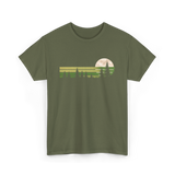 Nature T-Shirt - Military Green