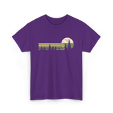 Nature T-Shirt - Purple