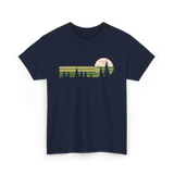 Nature T-Shirt - Navy