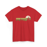 Nature T-Shirt - Red