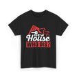 New House Who Dis Homeowner T-Shirt - Black