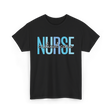 Nurse Critical Care Nursing T-Shirt - Black