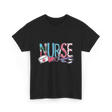 Nurse Love Nurse T-Shirt - Black