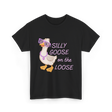 On The Loose Goose T-Shirt - Black