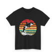 Orca Killer Whale Wildlife T-Shirt - Black