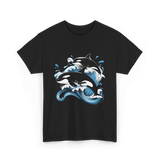 Orca Orca T-Shirt - Black