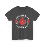 Original Body Rebuilt Engine T-Shirt - Dark Heather