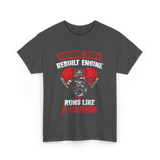 Original Body Rebuilt Engine T-Shirt - Dark Heather