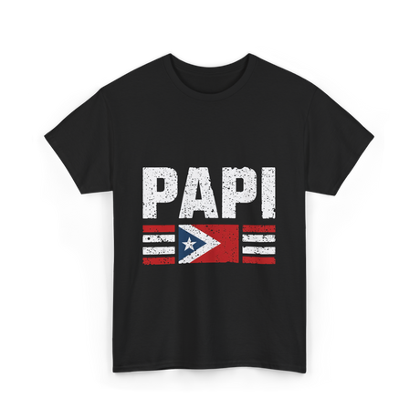 PAPI T-Shirt - Black