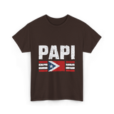 PAPI T-Shirt - Dark Chocolate