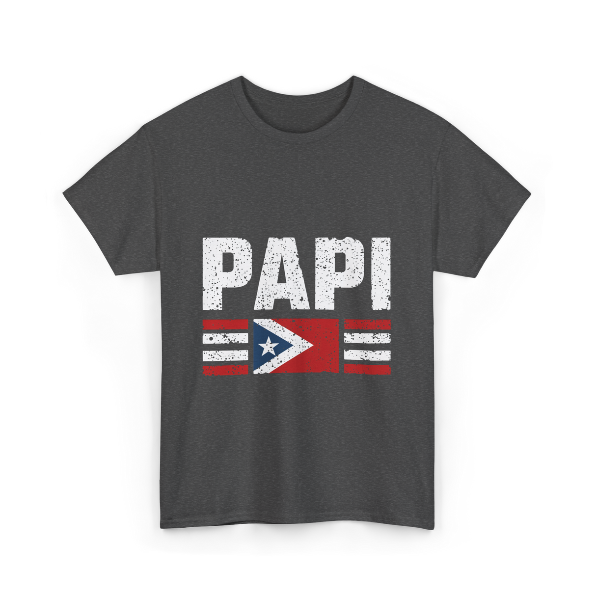 PAPI T-Shirt - Dark Heather