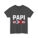 PAPI T-Shirt - Dark Heather