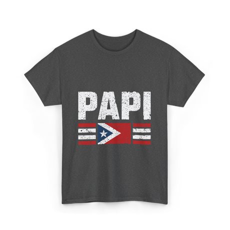 PAPI T-Shirt - Dark Heather