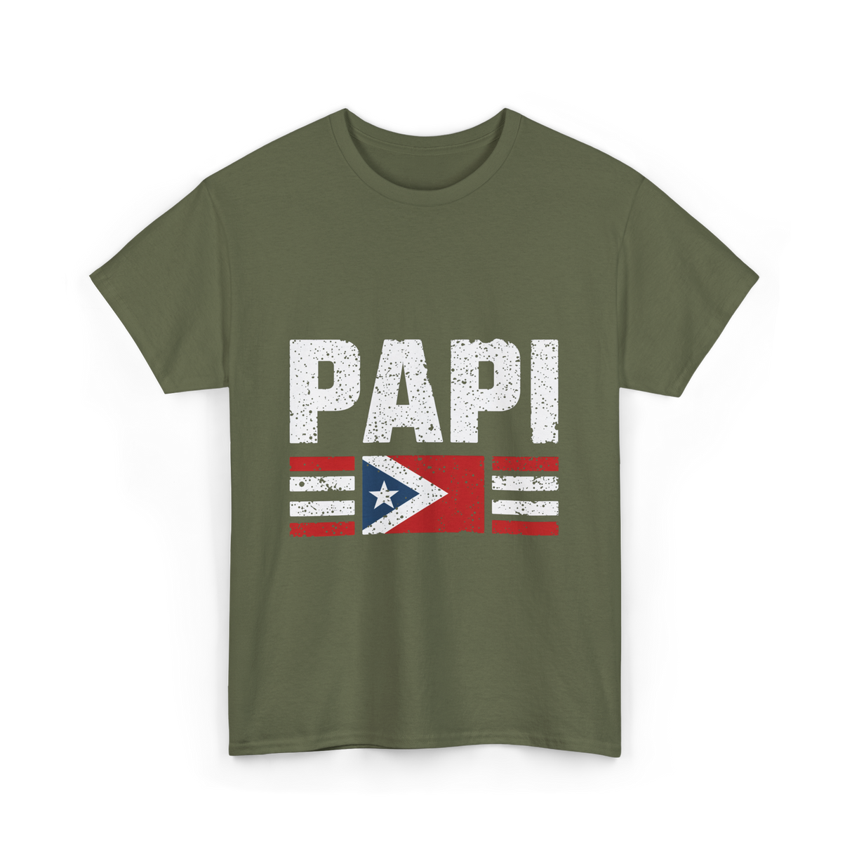 PAPI T-Shirt - Military Green