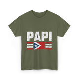 PAPI T-Shirt - Military Green