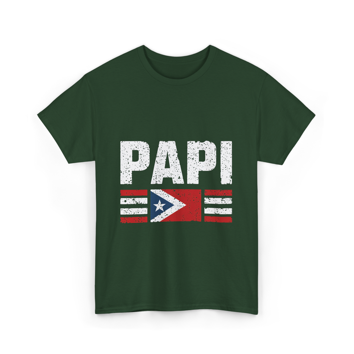 PAPI T-Shirt - Forest Green