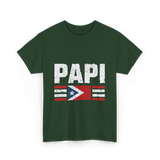 PAPI T-Shirt - Forest Green