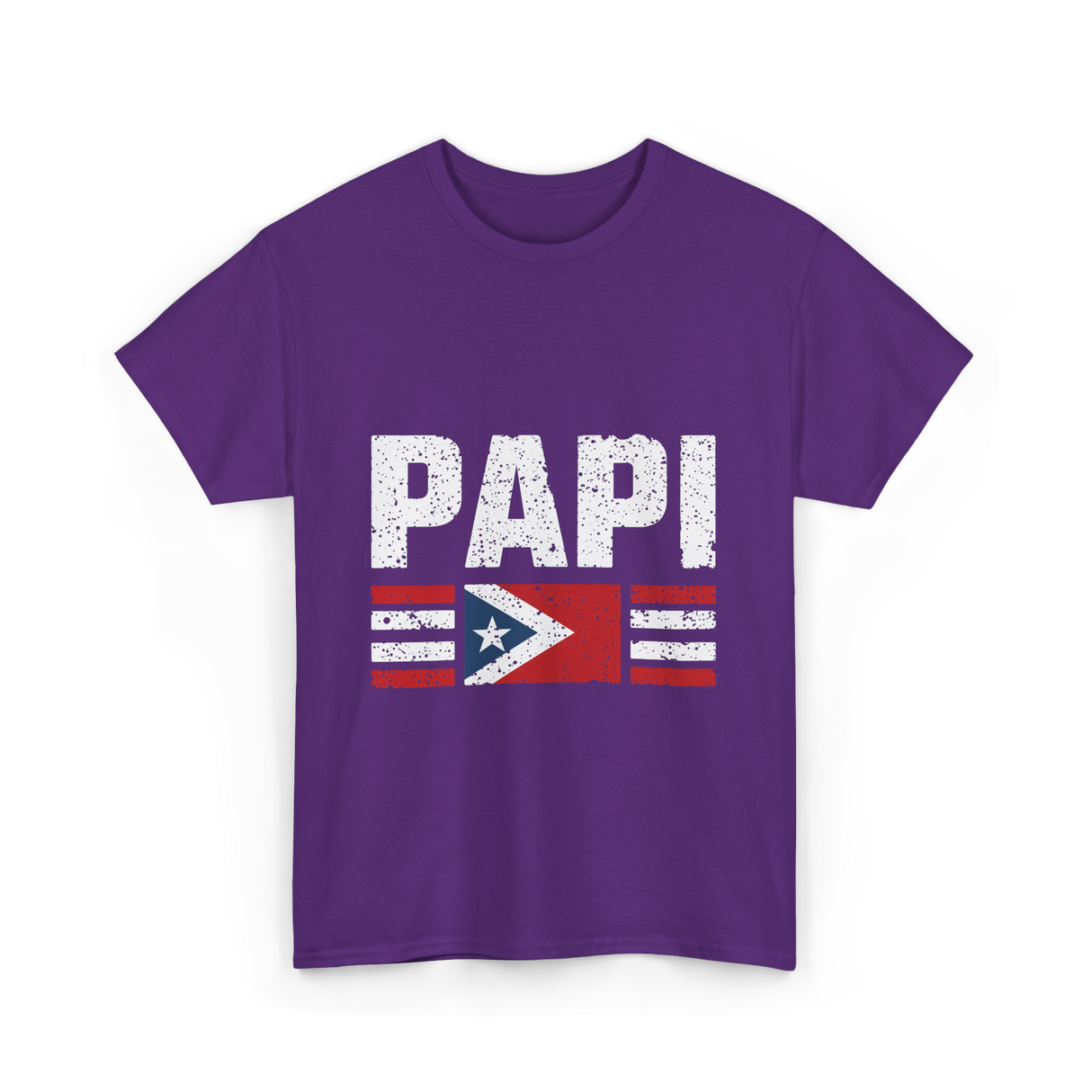 PAPI T-Shirt - Purple