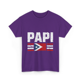 PAPI T-Shirt - Purple