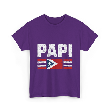 PAPI T-Shirt - Purple