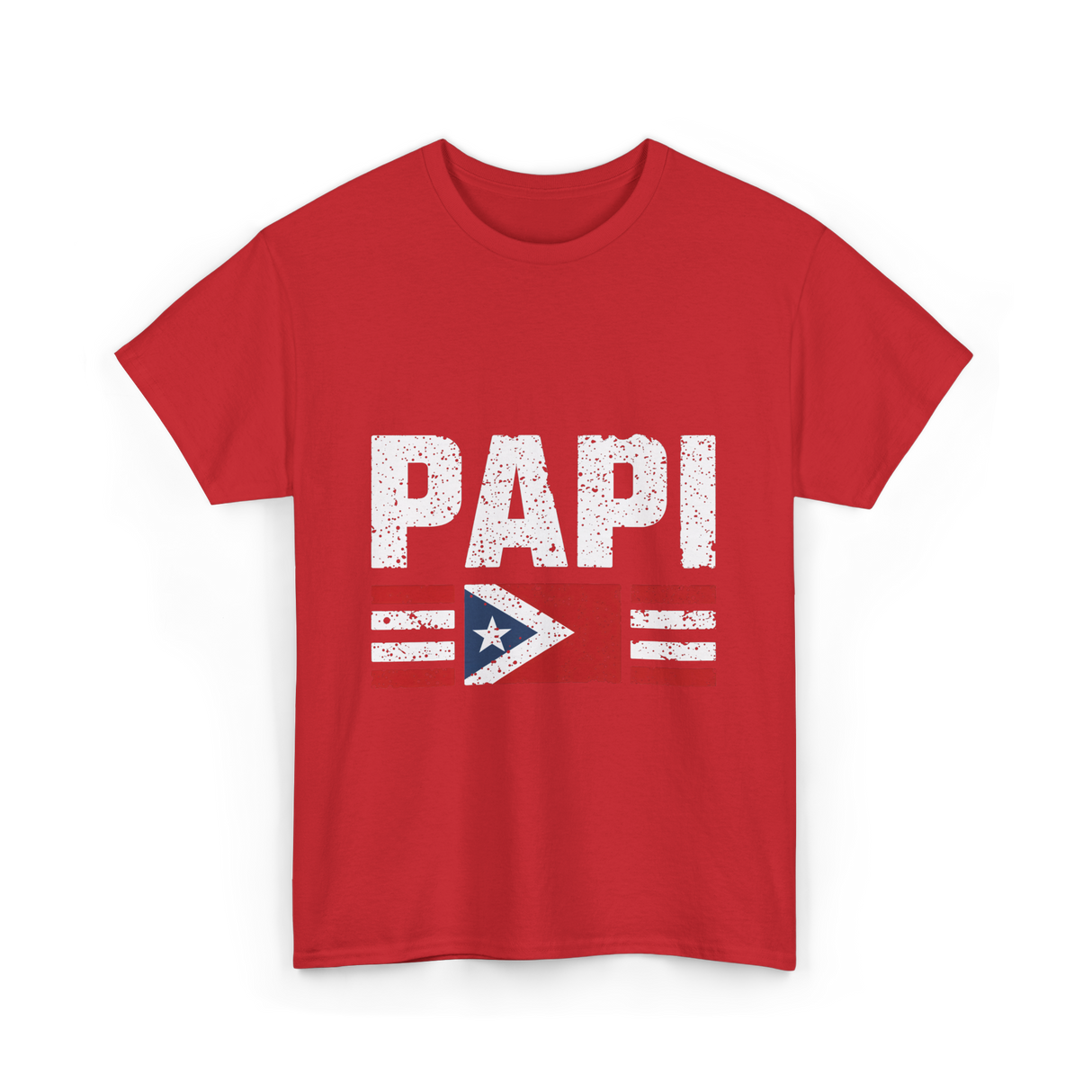 PAPI T-Shirt - Red