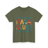 PARA Squad PARA Teacher T-Shirt - Military Green