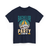 Party Crew Party T-Shirt - Navy