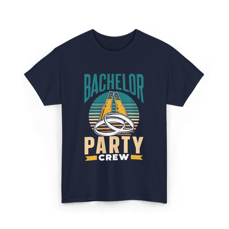 Party Crew Party T-Shirt - Navy