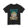 Party Crew Party T-Shirt - Black