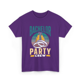 Party Crew Party T-Shirt - Purple