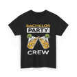 Party Crew T-Shirt - Black