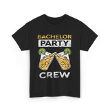 Party Crew T-Shirt - Black