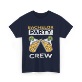 Party Crew T-Shirt - Navy