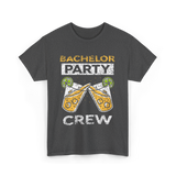 Party Crew T-Shirt - Dark Heather