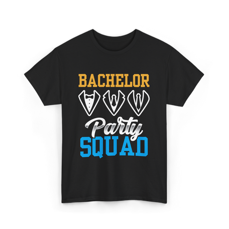 Party Squad Party T-Shirt - Black