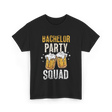 Party Squad Party T-Shirt - Black