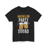 Party Squad Party T-Shirt - Black