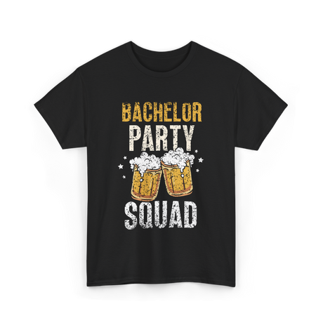 Party Squad Party T-Shirt - Black