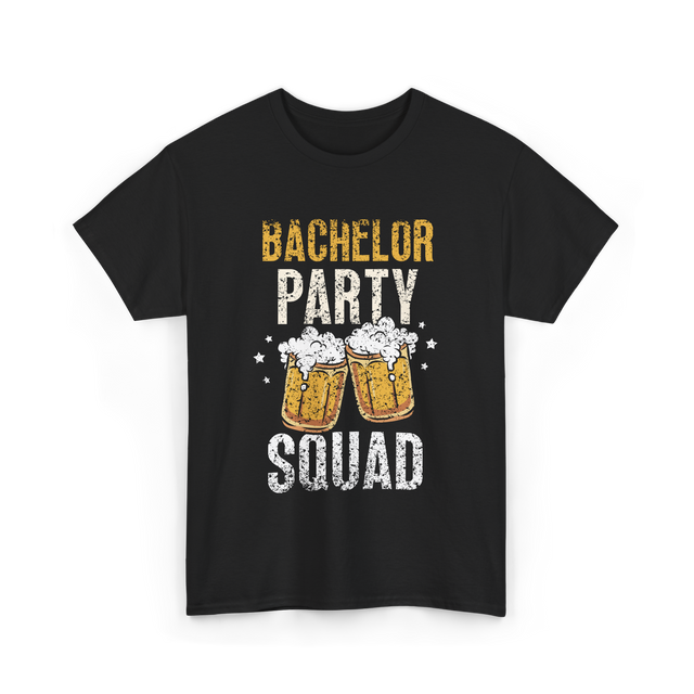 Party Squad Party T-Shirt - Black