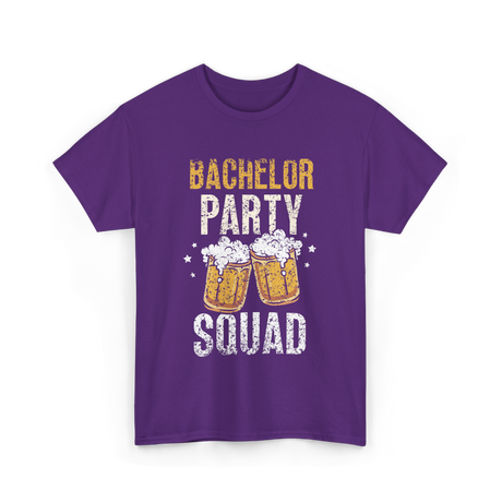 Party Squad Party T-Shirt - Purple